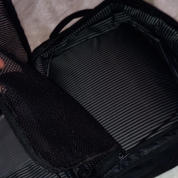 Black Backpack - Picture 11 of 12